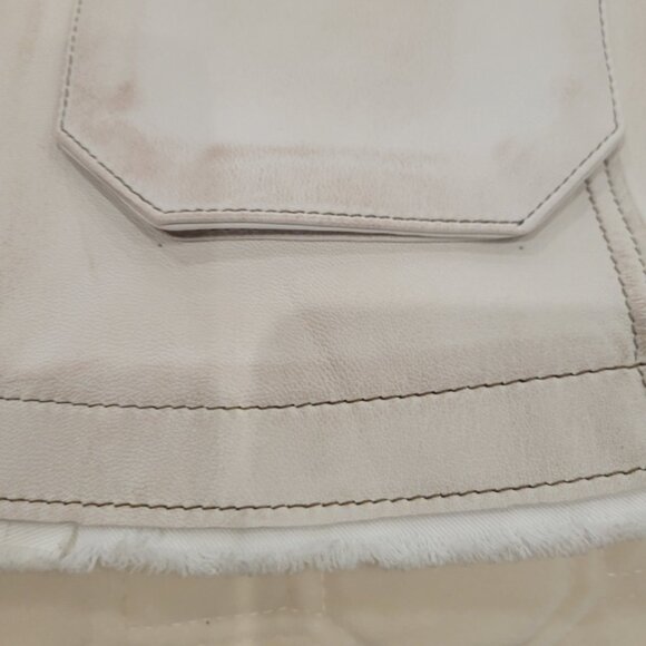 Jackett Brand Washable Leather Jacket - Picture 8 of 10